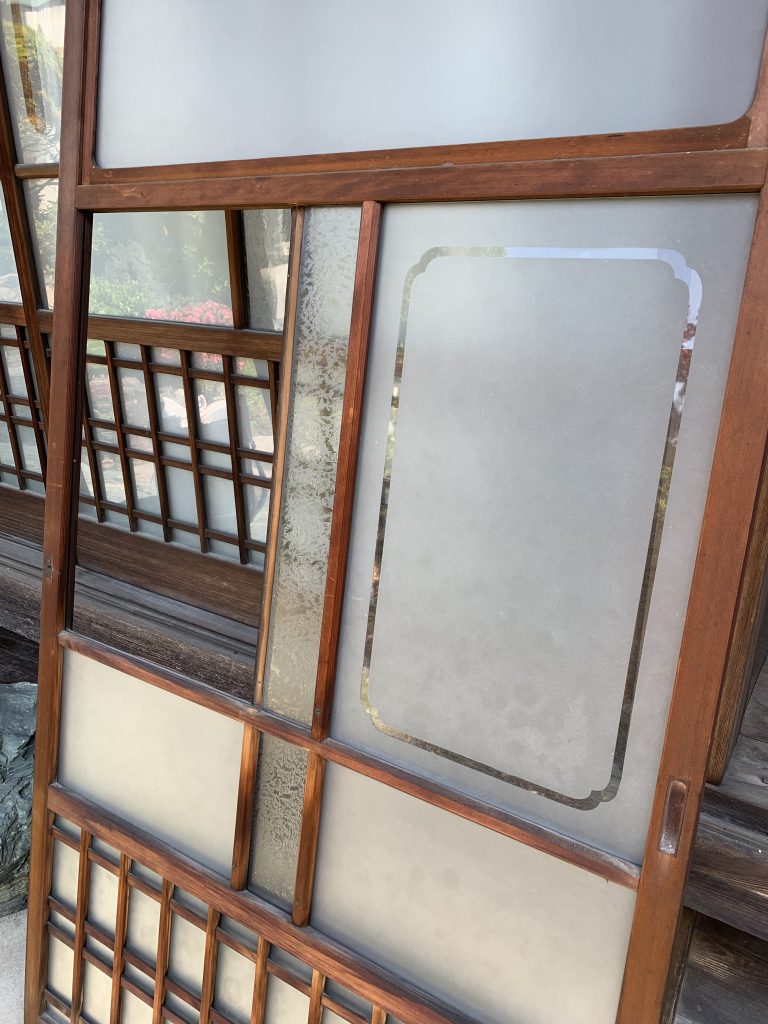 木建具のガラス交換 津島市のガラス修理 ガラス交換なら 大脇硝子店